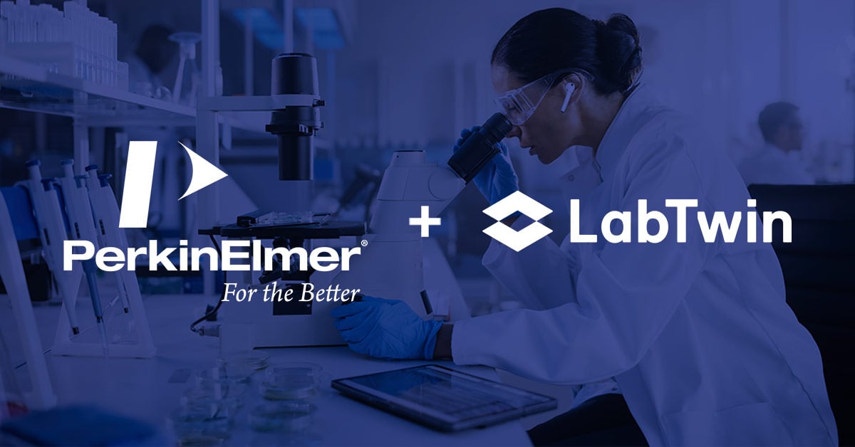 PerkinElmer partnership-Lab of the Future