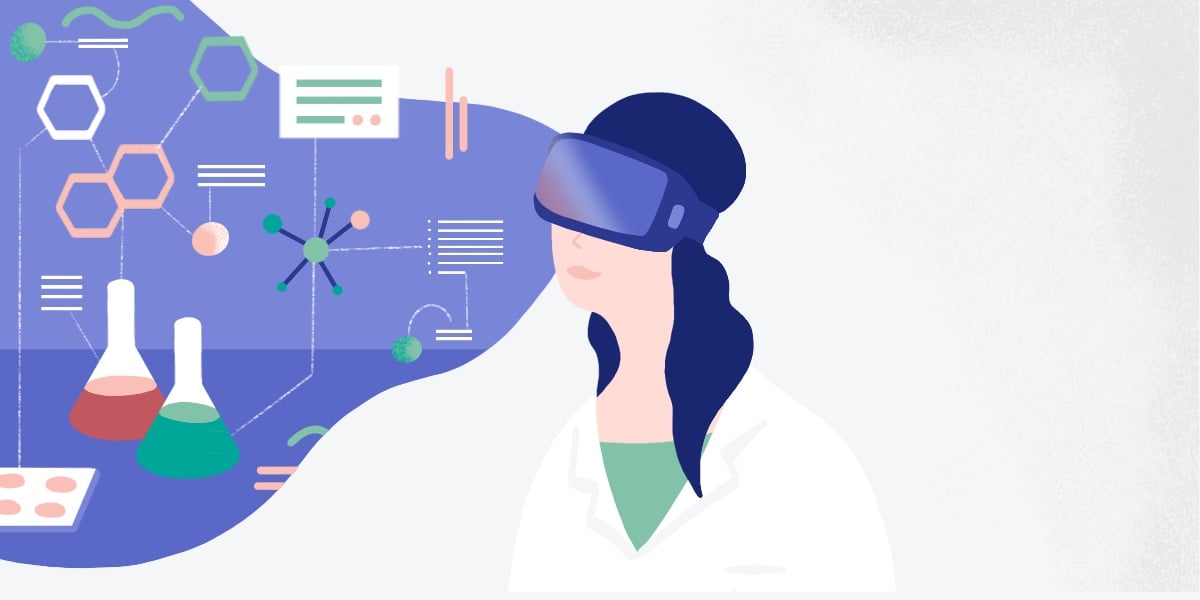 Webinar-Lab of the Future - Top Lab Informatics Trends - Augmented Reality -The Lab of the Future
