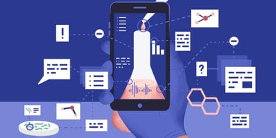 How is Mobile Technology Driving the Lab of the Future? 
