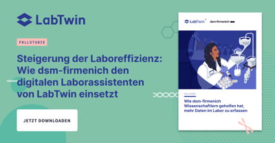  Steigerung der Laboreffizienz: Wie dsm-firmenich den digitalen Laborassistenten von LabTwin einsetzt  