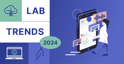  Lab Digitalization Trends 2024: Democratizing AI Power  