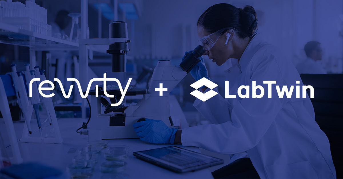 revvity partnership-Lab of the Future-1