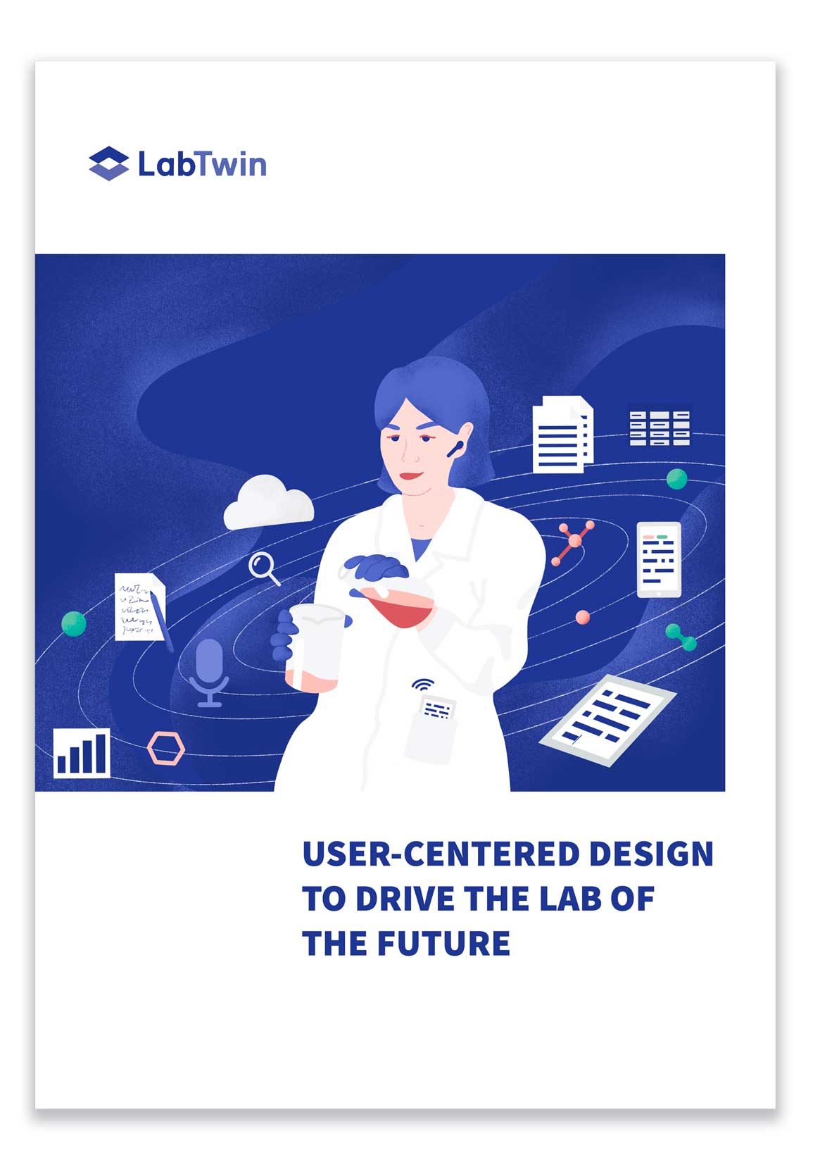 User Centered Design White Paper - Cover