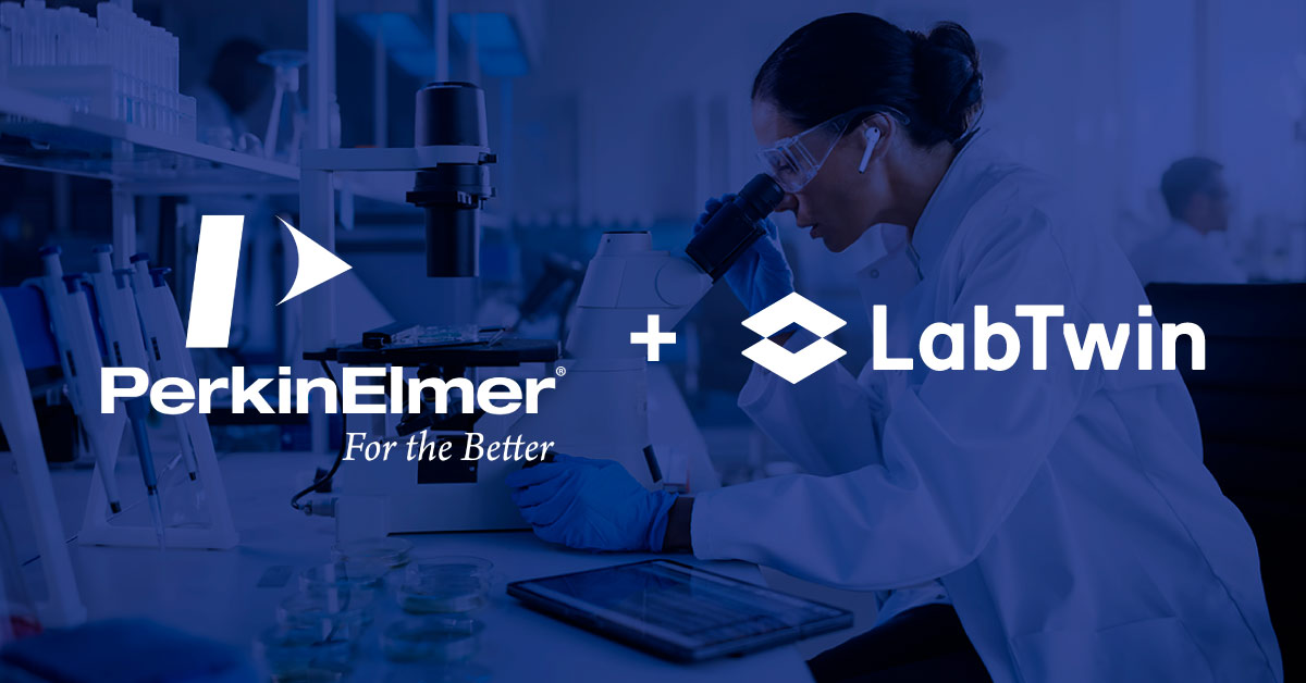 LabTwin & PerkinElmer Informatics Partner for Real-Time Data Capture