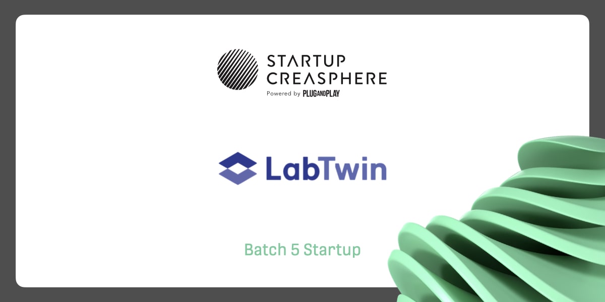 LabTwin Joins Startup Creasphere, Europe’s Largest Open Innovation