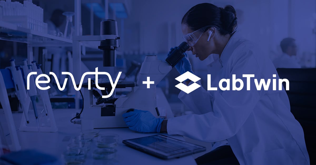 LabTwin & Revvity Signals Partner for Real-Time Data Capture